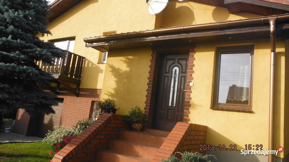 dom w Szewcach dolnośląskie Szewce