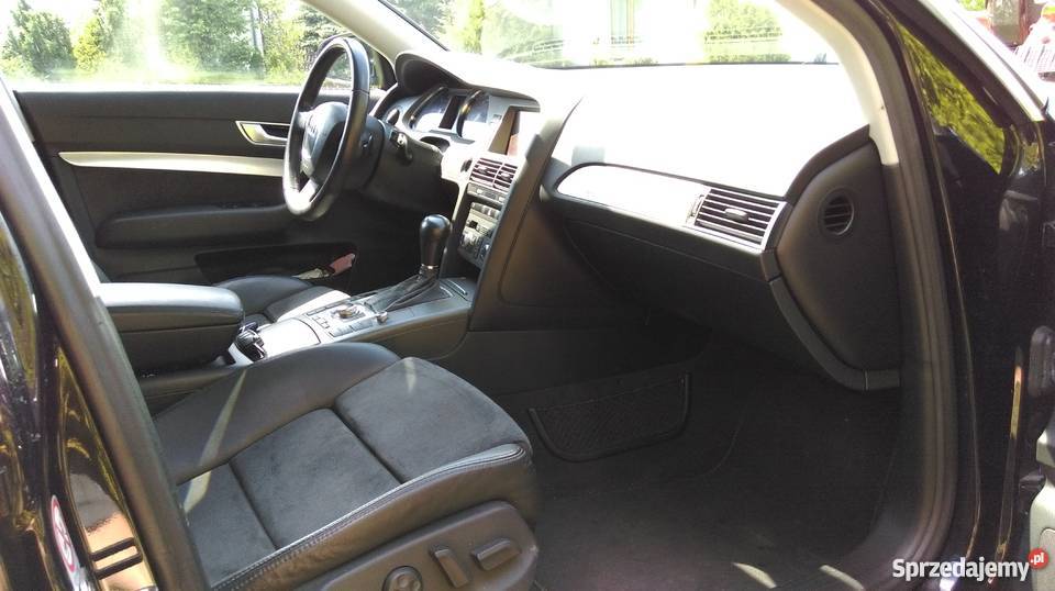 Audi A6 C6 30TDI quattro avant 4/5 Motoryzacja Garwolin