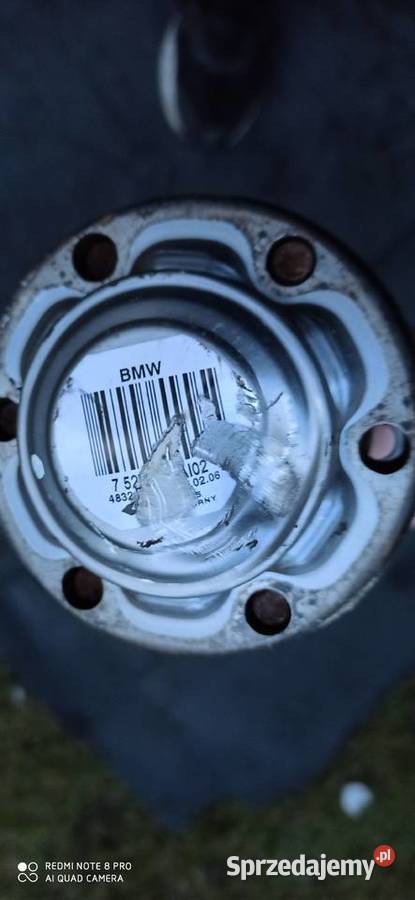 bmw e90 xdrive polos przod tył sztuka Imielin