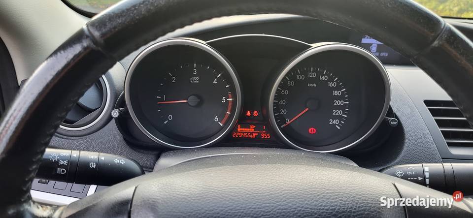 Mazda 3 16 HDi 2010r Ogłoszenie prywatne Zamość