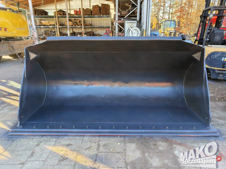 Łyżka 320 do ładowarki 45m Volvo Liebherr CAT Ostrowiec Świętokrzyski