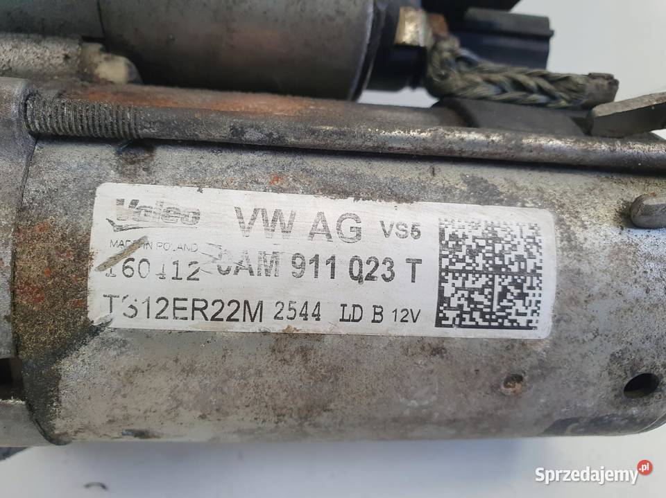 ROZRUSZNIK Seat Leon II 12 TSI ROZRUSZNIK Chełm