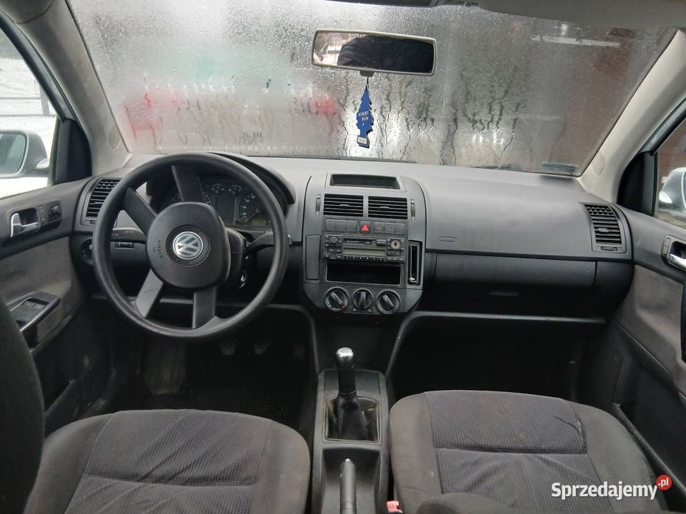 Volkswagen Polo 14benz 03r Nowy Sącz
