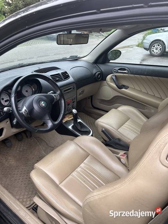 Alfa Romet 147 mazowieckie Radom