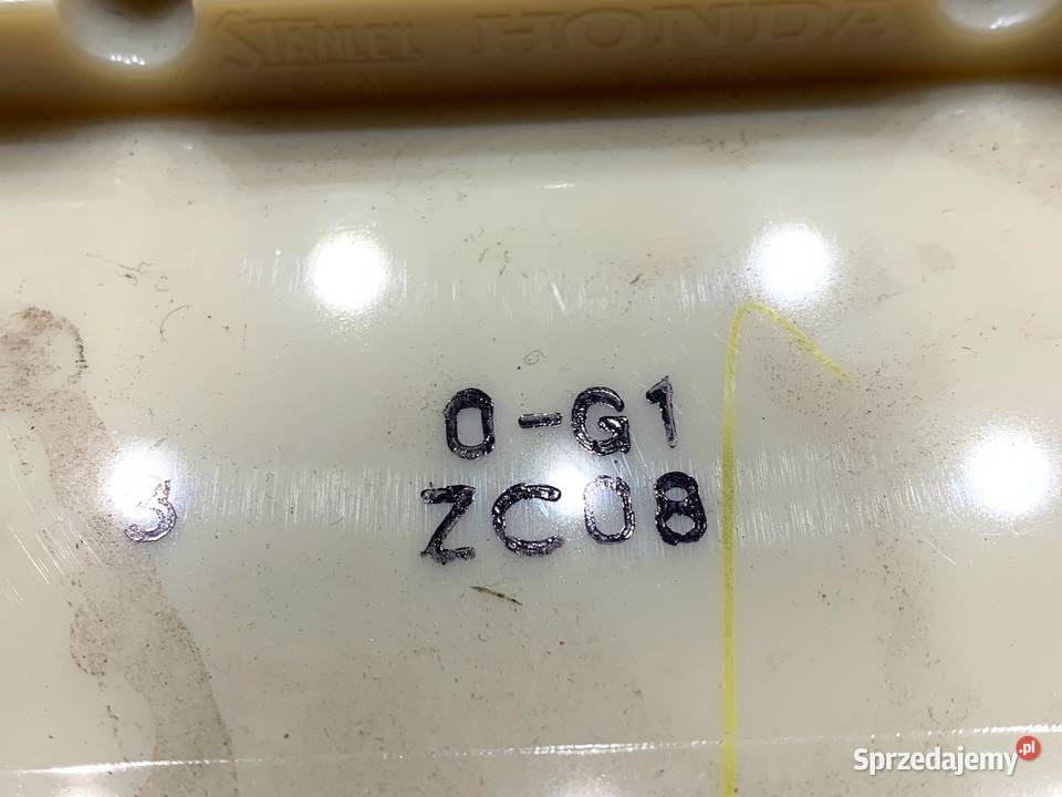 PANEL STEROWANIA NAWIEWU HONDA ACCORD VIII Kombi sprzedam