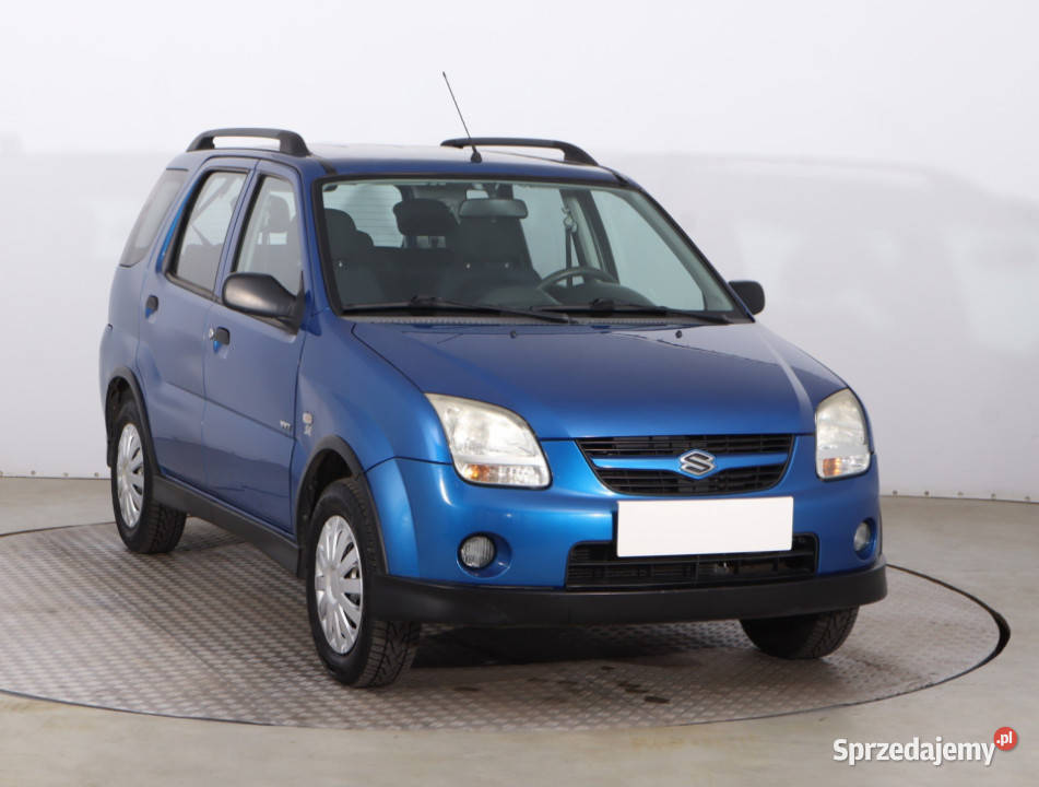 Suzuki Ignis 13 elektryczne szyby Ignis mazowieckie Piaseczno