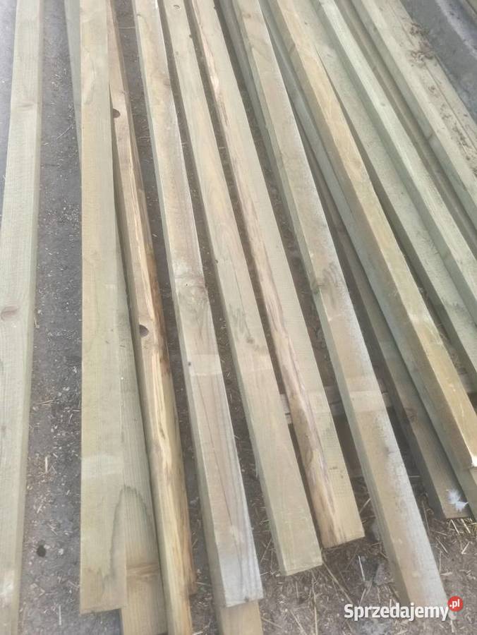 Łaty dachowekontrłaty podkarpackie Kolbuszowa