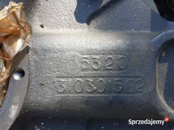 Kamaz 5320 piasta koła Dębica