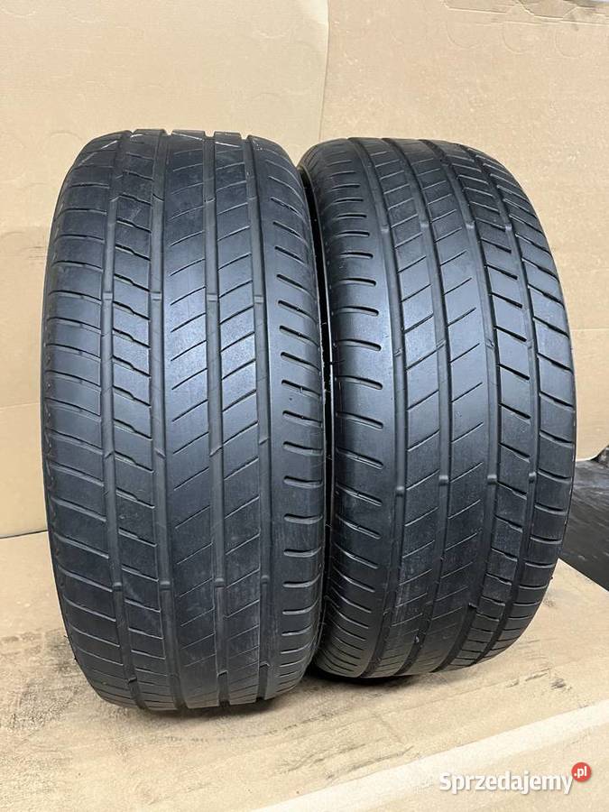 2 BRIDGESTONE ALENZA 001 24550 R19 105 W XL LATO Motoryzacja wielkopolskie Gostyń