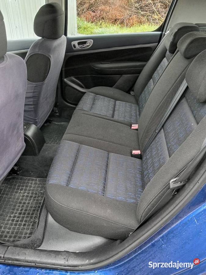 Peugeot 307 16 164 Przebiegu radio Grybów sprzedam