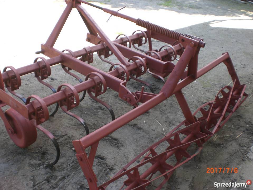 Agregat uprawowy Unia Grudziądz 21 m