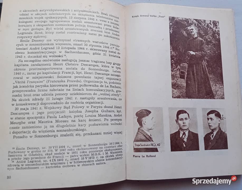 P Michnowski Obóz koncentracyjny i więzienie w wielkopolskie Koźminek