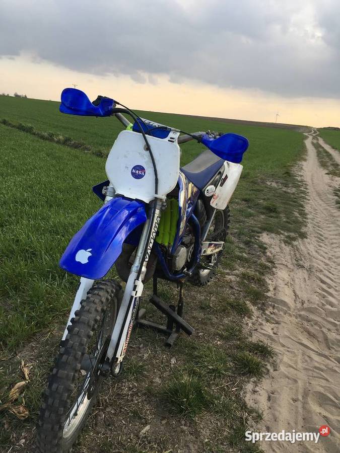 Yamaha YZ 125 2002 Kalinki sprzedam