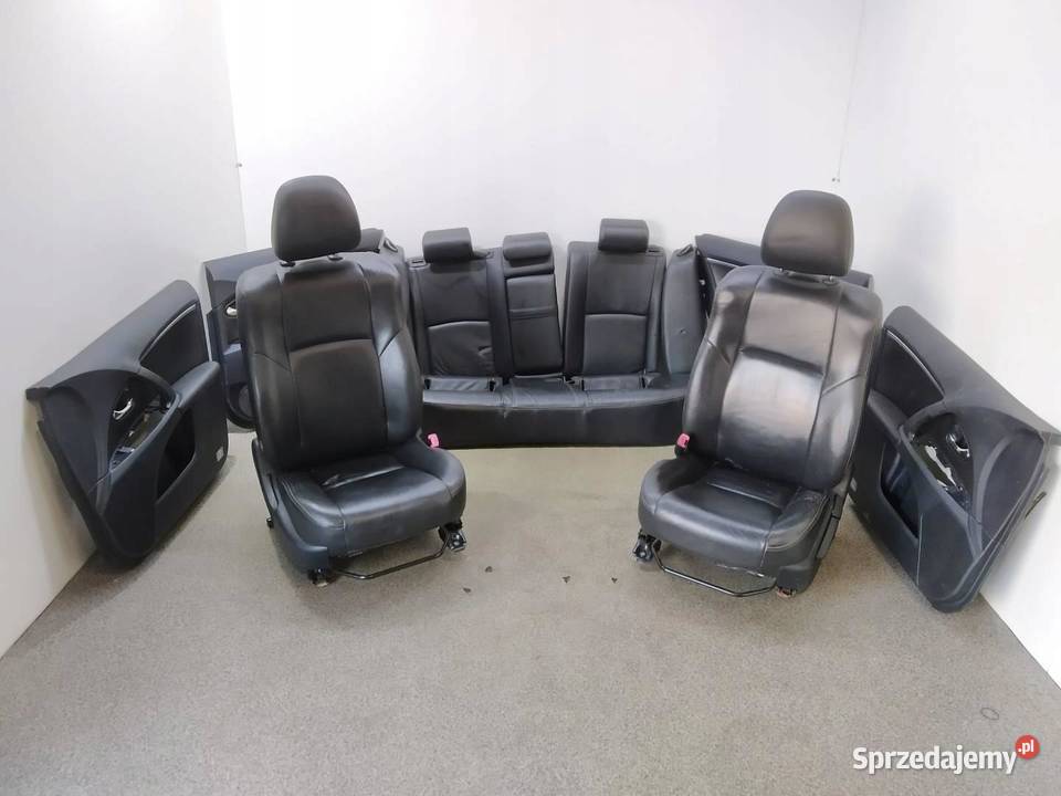 FOTELE KANAPA BOCZKI SKÓRA KOMBI T27 GRZANE KPL świętokrzyskie