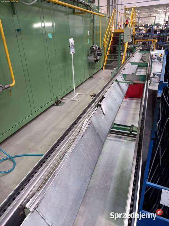 Piec ELMETHERM 27 x 44 m