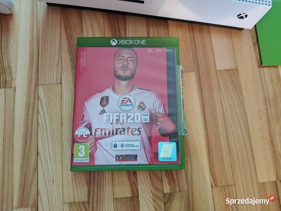 Xbox one S 4 gry warmińsko-mazurskie Olszewo