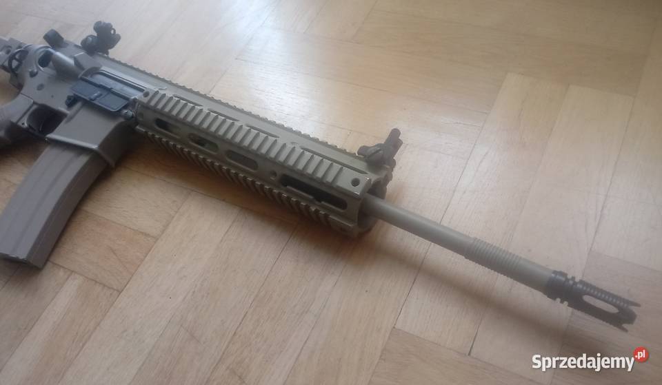 Replika ASG LR300 Evolution Airsoft ZM Weapons