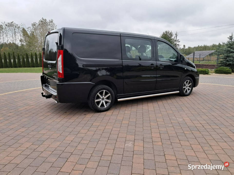 Peugeot Expert II 2007 ASR (kontrola trakcji) Expert Lipówki