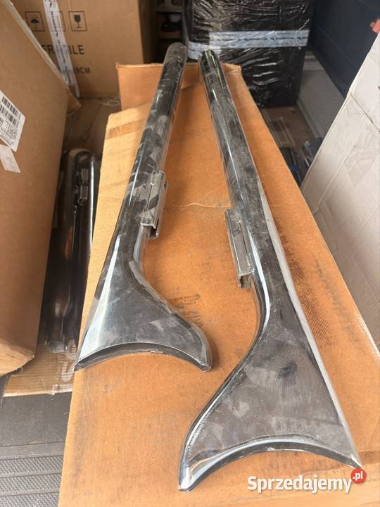 Wydechy harley Davidson Grodzisk Mazowiecki