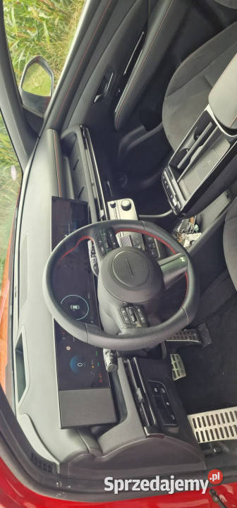 Hyundai Tucson Tucson N Line full IV 2020 światła przeciwmgielne Tucson Pleszew
