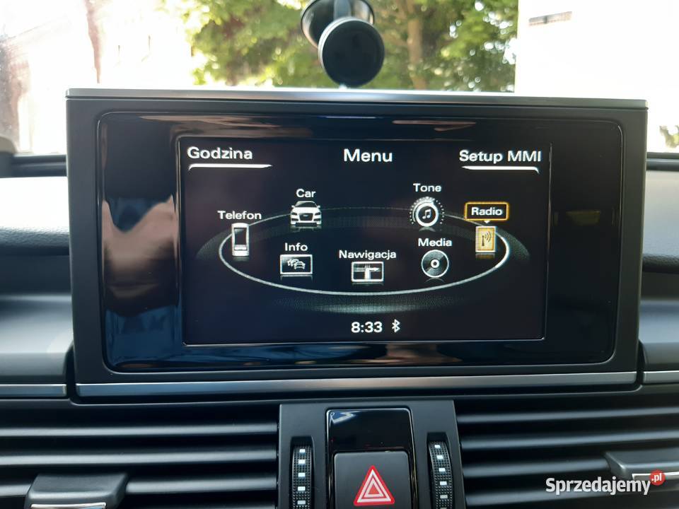 Sprzedam Audi a6 c7 2014 30 Tdi quatro Suwałki