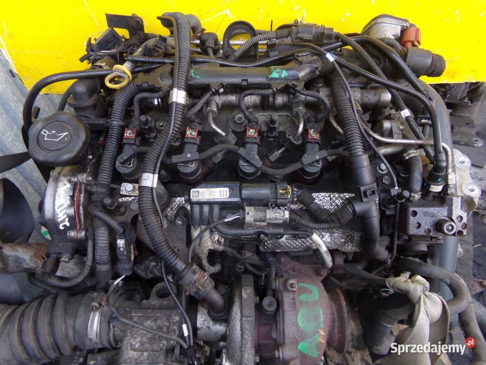 CORSA E ASTRA K 13 CDTI EURO 6 17r 95 silnik świętokrzyskie Suków