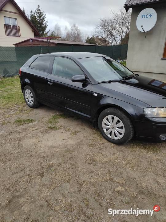 Audi A3 Idzbark