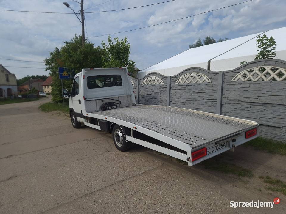 Auto lawetaStan idealny 30 170 35t hakklima sprzedam
