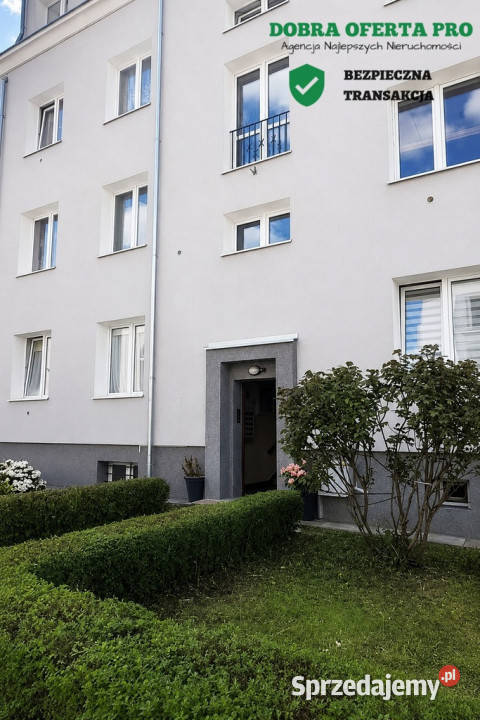 2 pokoje do remontu Wrzeszcz 312 m Gdańsk
