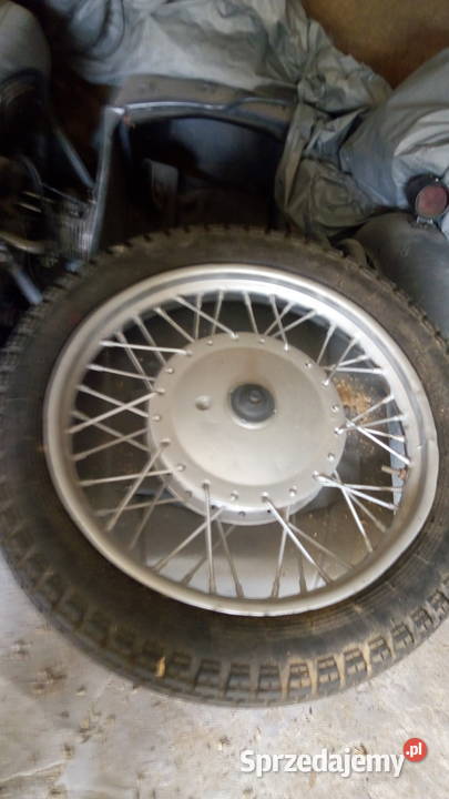 Dniepr k650 Pcim