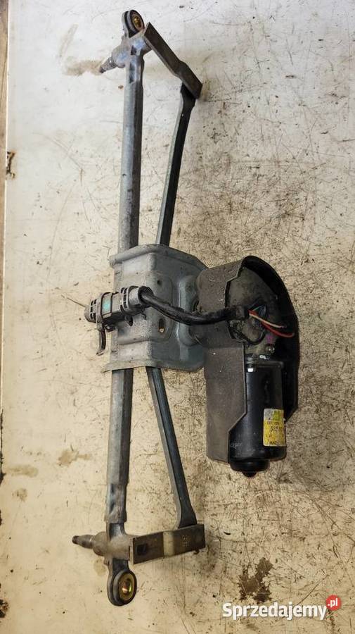 Mechanizm wycieraczek przednich Renault Clio II osobowe Łagów