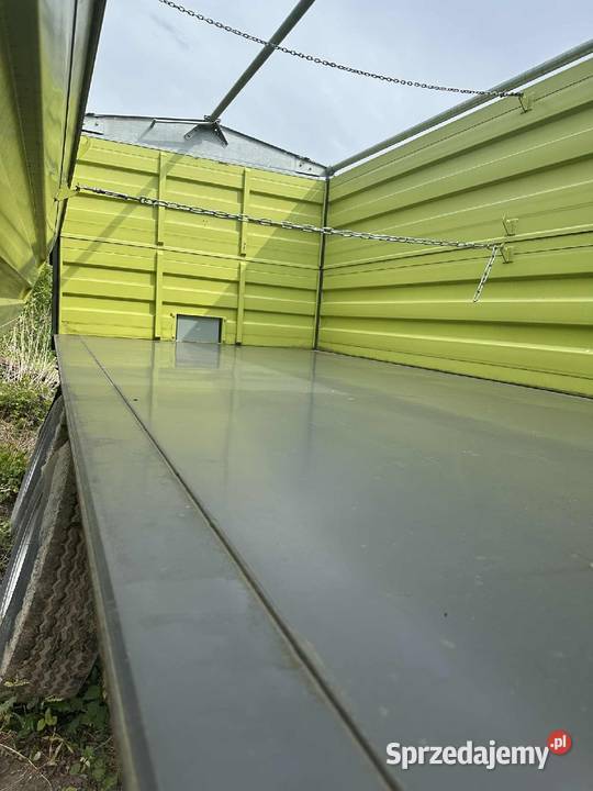 Przyczepa Fliegl TDK200 PROFI 16ton NOWA Suwałki