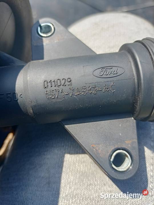 Pompka pompa sprzęgła ford mondeo MK3 20 TDCi Szczecin