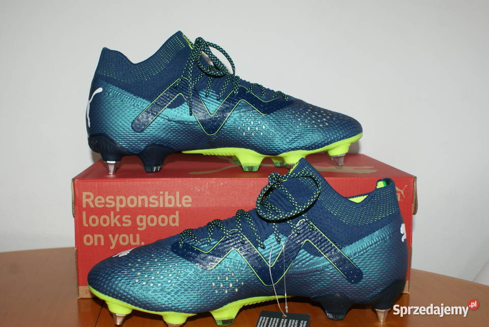 BUTY PIŁKARSKIE PUMA FUTURE ULTIMATE MXSG Toruń sprzedam