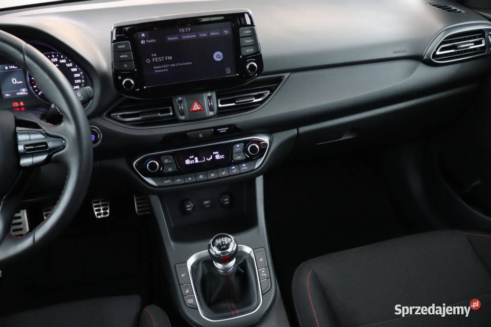 Hyundai i30 15 TGDI MHEV Zabrze