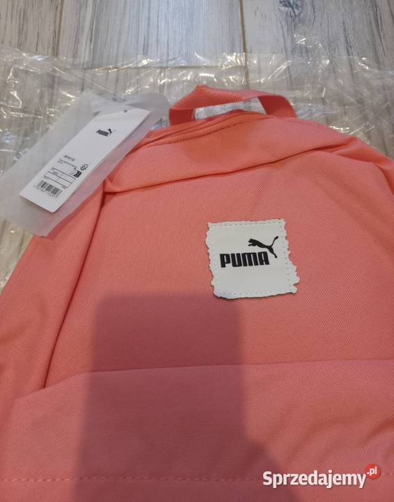 Nowy orginalny Plecak Puma sprzedam