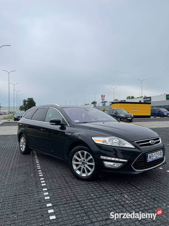 Ford Mondeo mk4 20tdci 2014r Żyrardów
