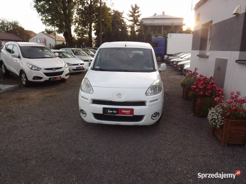 Peugeot Partner II 2008 ABS