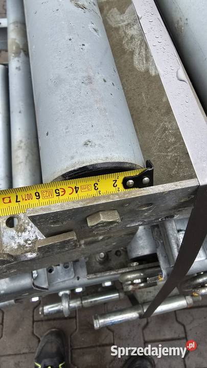 Rolki transportowe przenośnik paletowy Wieluń