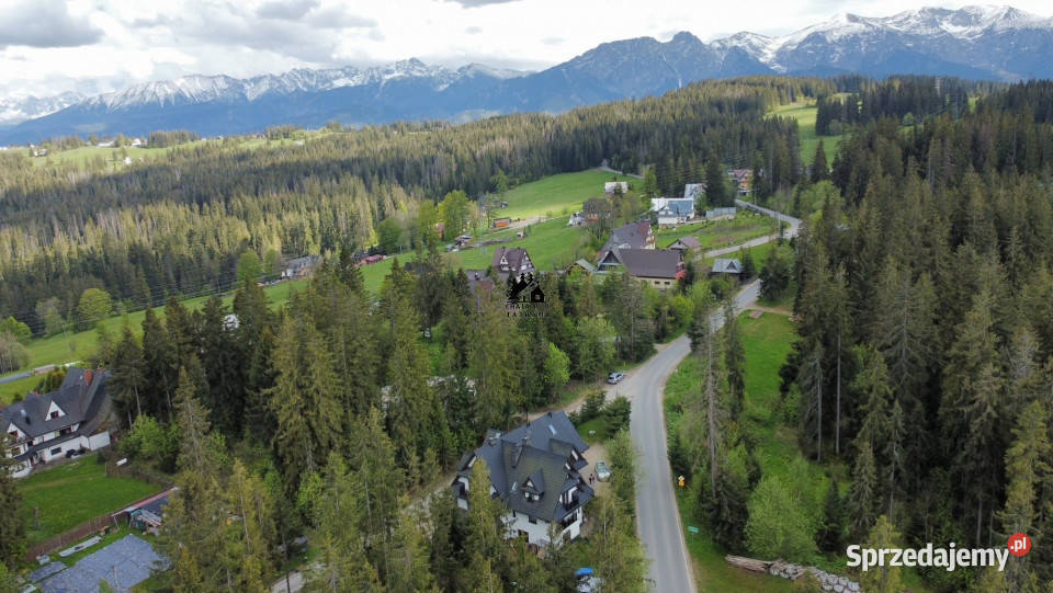 sprzedaży domu wolnostojącego 420 metrów Rok budowy 2024