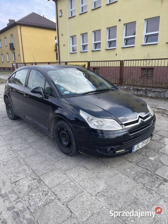 Citroen c4 16 hdi C4 Biłgoraj