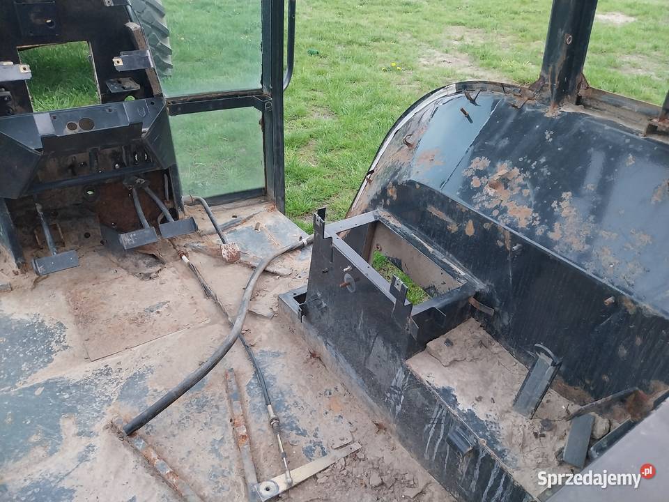 Kabina Valmet ursus MF itp Borek