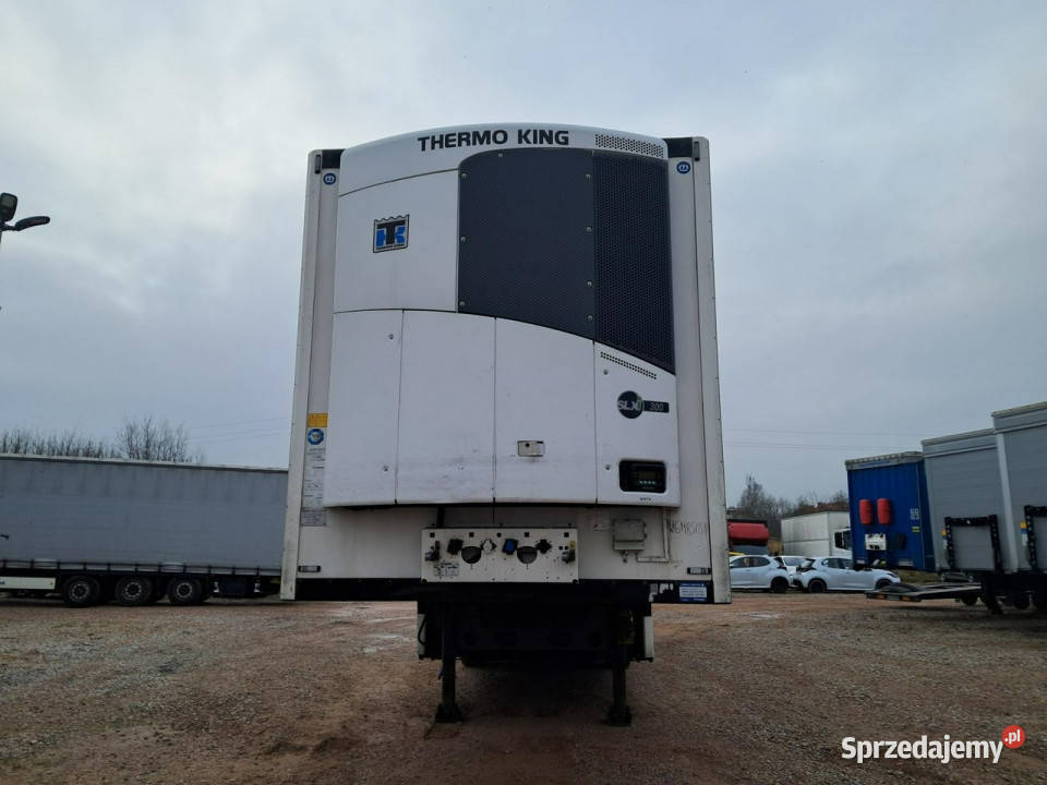 chłodnia Krone Rok produkcji 2022