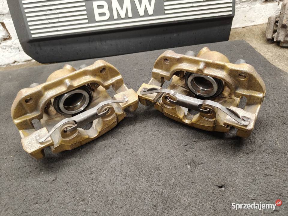 Bmw e46 zaciski hamulcowe przód 5422 oryginał Zaciski i jarzma Aleksandrów Łódzki sprzedam
