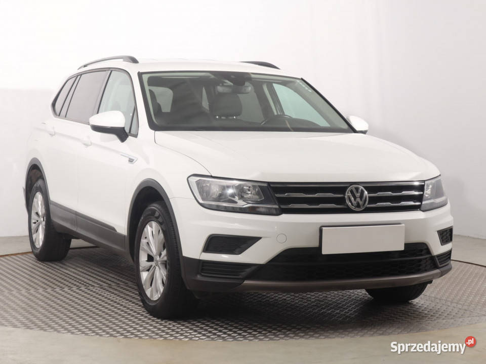 VW Tiguan Allspace 15 TSI Tiguan Tiguan śląskie Katowice