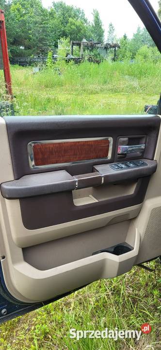 DODGE RAM 1500 2009 TYLNY MOST DYFER AUTO NA Rok produkcji 2009
