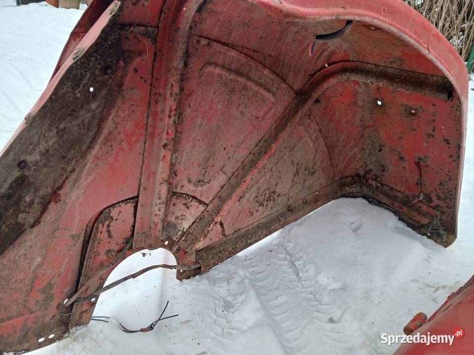 Maska błotniki Ursus c 360 c 355 c 4011 Śliwice