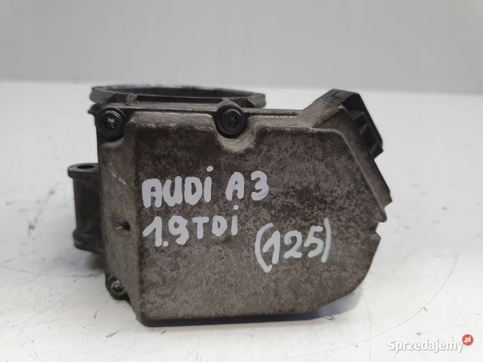 PRZEPUSTNICA Audi A3 II 8P 19 TDI 03G128063 V100 osobowe Chełm