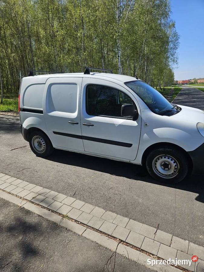 Renault kangoo 1500cm3 Kangoo dolnośląskie