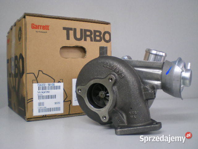 Nowa turbosprężarka GARRETT 7263725013S Siedlce